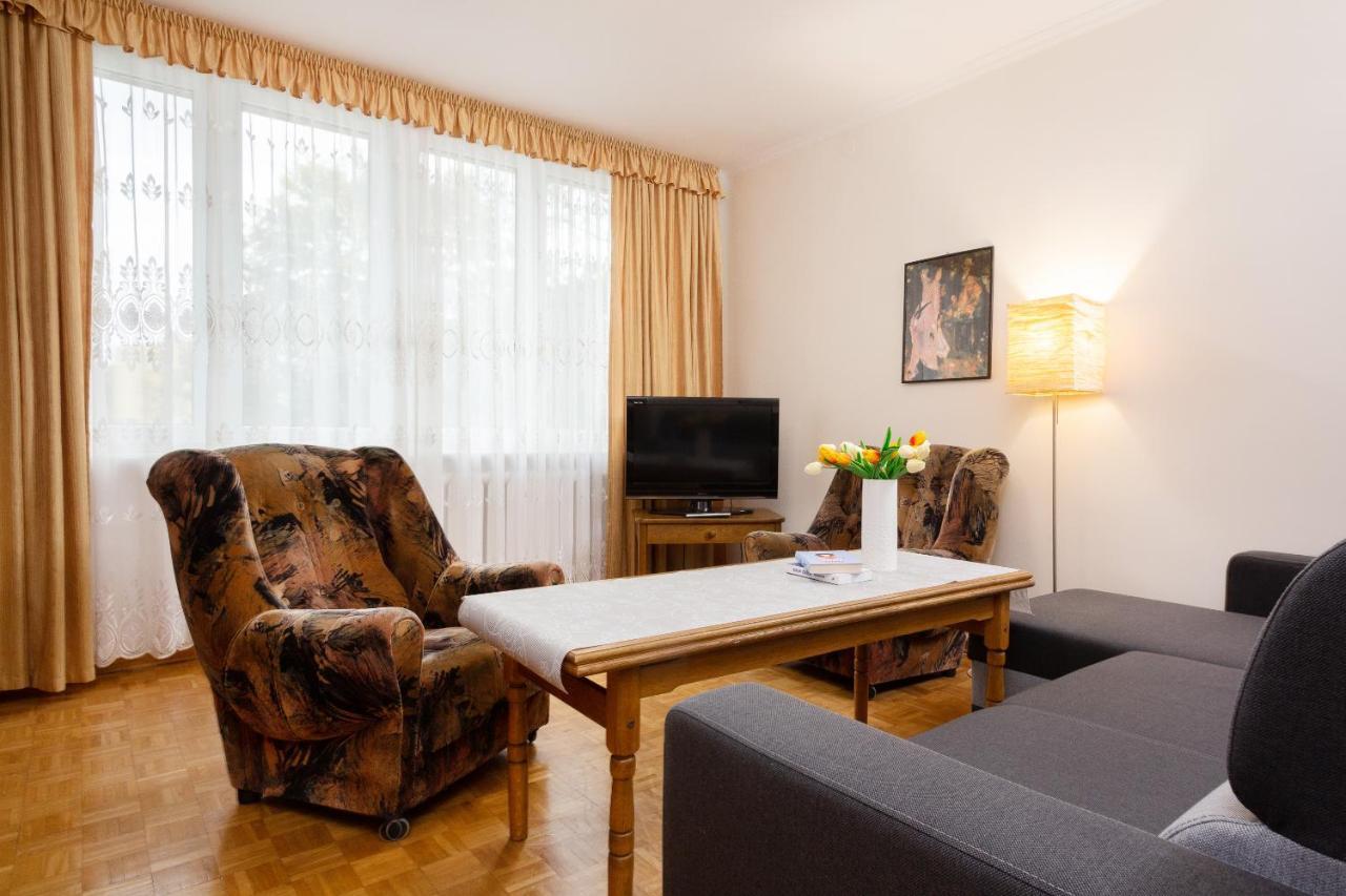 Comfy & Spacious Apartment Warsaw By Noclegi Renters Экстерьер фото