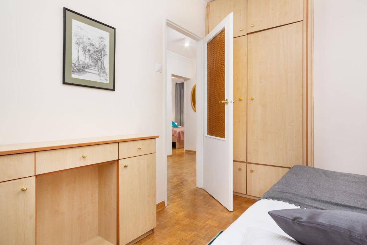 Comfy & Spacious Apartment Warsaw By Noclegi Renters Экстерьер фото