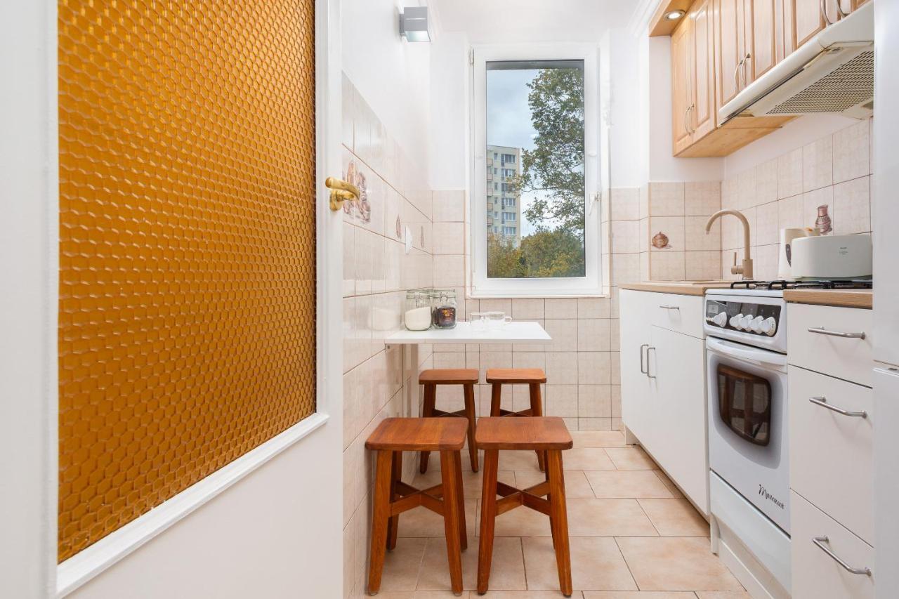 Comfy & Spacious Apartment Warsaw By Noclegi Renters Экстерьер фото